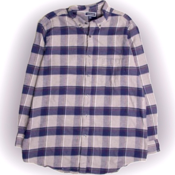 Club Room Other - Club room | Men’s soft flannel checkered shirt